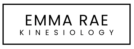 EMMA RAE KINESIOLOGY